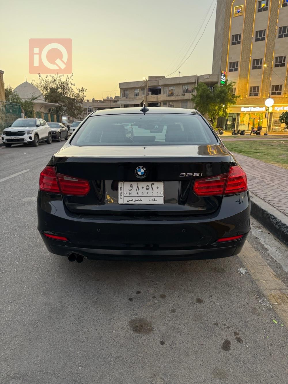 بي ام دبليو الفئة 3